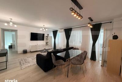 Apartament cu 3 camere în Brazda lui Novac - 10