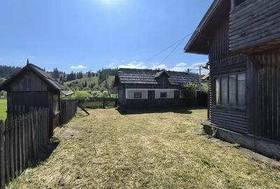 Casă cu 4 camere în Poiana Stampei - 9