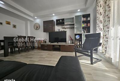 Apartament cu 2 camere decomandat, mobilat în Ștefăneștii de Jos - 7