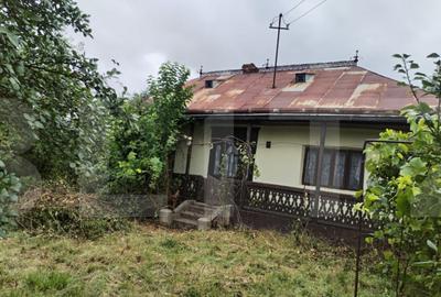 Casa batraneasca cu 2700mp teren intravilan - Broscauti