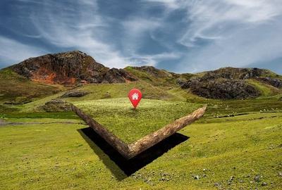 Teren Construcții intravilan de 780 mp, în Baciu - 1