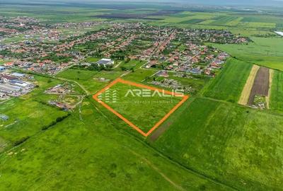 Teren de 31000 mp, în Sânleani - 8