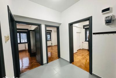 Apartament cu 3 camere în Arcul de Triumf - 2