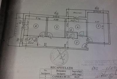 Apartament cu 3 camere decomandat în Steaua - 10