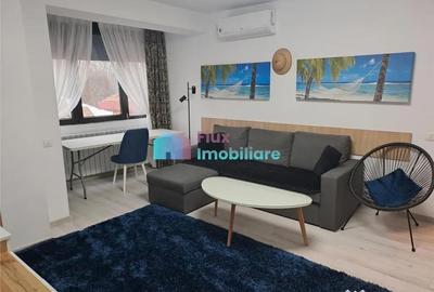 Apartament cu 2 camere semidecomandat în Central - 1
