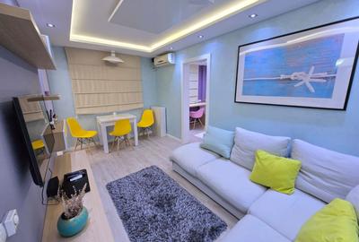 Apartament cu 3 camere semidecomandat în Tomis Nord - 1