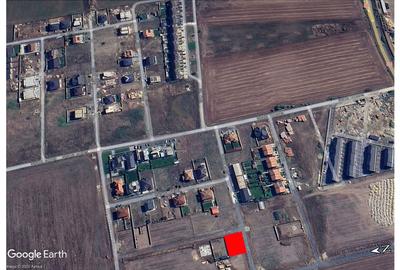 Teren Construcții intravilan de 587 mp, în Săcălaz - 2