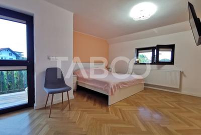 Casa de vanzare cu 4 camere decomandate si garaj in Cisnadie - 7