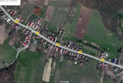 De vanzare, teren 1750 mp Remetea/Mures - 6