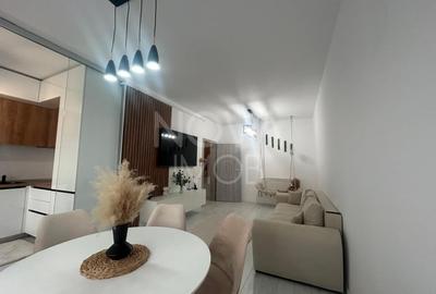 Apartament cu 2 camere decomandat, mobilat în Arhitecților - Calea Cisnădiei - 2