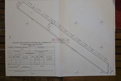 Terenuri Domnesti - 500mp -> 4 Ha - 7