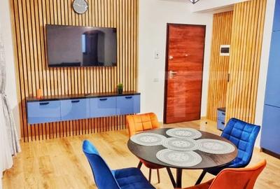 Apartament cu 2 camere, cochet intr-o zona superba si linistita in Predeal - 2