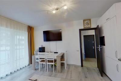 3 camere,decomandate,terasa 42 mp, mobilat,echipat,parcare,Tractorul,Brasov:3D! - 9