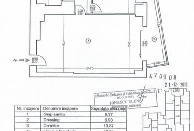 Apartament cu 2 camere semidecomandat, mobilat în Aviației - 20