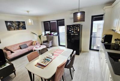 Apartament modern cu 4 camere, decomandat, in zona Piata Presei Libere - 2