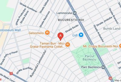 Apartament 4 camere, 2 locuri parcare subterana, Sectorul 1, Bucurestii Noi