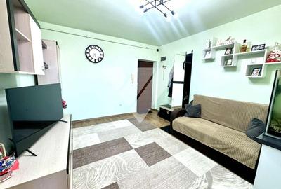 Apartament 3 camere mobilat etaj 1 Cartier Magnolia Sibiu - 2