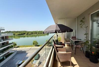 2 Camere 78mp Etaj 4 Vedere La Lac Lebada Lake Residence 2 Camere 78mp Etaj 4 Vedere La Lac Lebada Lake Residence - 12