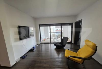 Apartament cu 3 camere semidecomandat în Micro 3 - 7