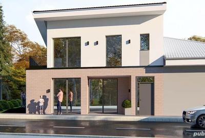 Spațiu comercial, de 300 mp, în Central - 1