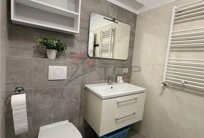 Apartament cu 2 camere decomandat în Cug - 6