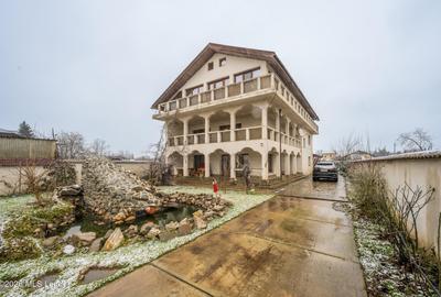 Casă individuală cu 11 camere cu Canalizare în Mogoșoaia - 43