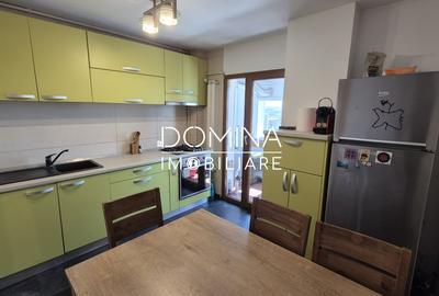 Apartament cu 3 camere semidecomandat, mobilat în Central - 2