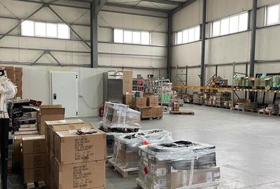 Spațiu comercial, de 550 mp, în Nord