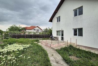 Casă cu 5 camere cu Teren 400 Mp în Dumitrana - 6