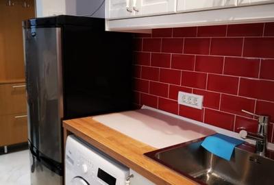 Apartament cu 2 camere semidecomandat, mobilat în Națiunile Unite - 6