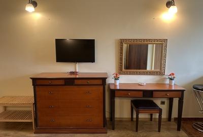 Garsoniera ultracentrala, mob., etaj 7, bloc solid, termoizolat, langa  Cismigiu - 2