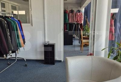 Spațiu comercial, de 750 mp, în Central - 10