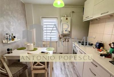 Apartament 3 camere, centrala proprie, Ploiesti, zona Ciocea - 12