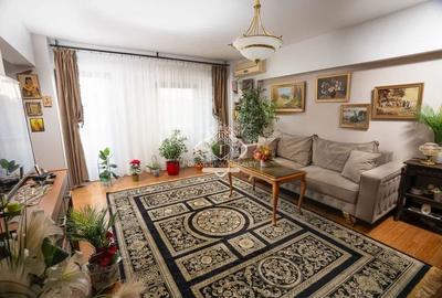 Apartament 3 camere, etaj 2/4, bloc 1990, in zona Unirii-Matei Basarab - 2