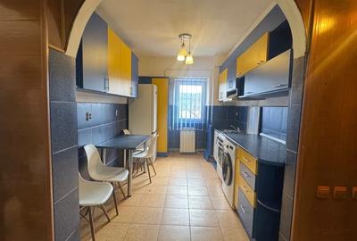 Apartament cu 3 camere decomandat, mobilat în Dacia - 5