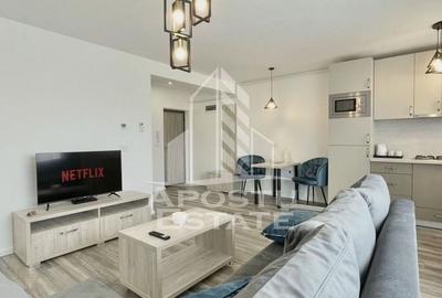 Apartament cu 2 camere la etajul 1, mobilat si utilat in Braytim - 2