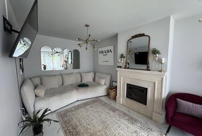 Casa individuala cuplata ,172 mp utili , zona Teilor - 4