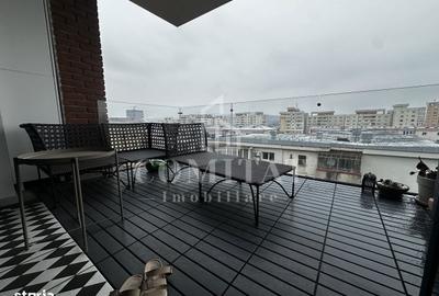 Apartament cu 2 camere, mobilat în Mărăști - 7