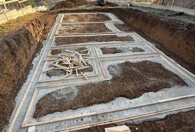 Casa individuala proiect deosebit Corusu - 1