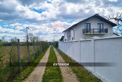Casă cu 5 camere cu Teren 1000 Mp în Bozânta Mică - 34