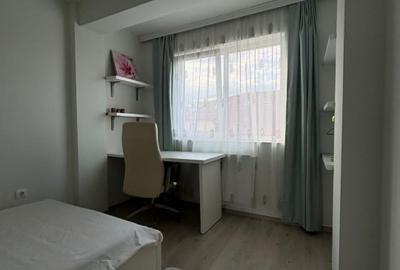 Apartament cu 2 camere nedecomandat, mobilat în Între Lacuri - 6