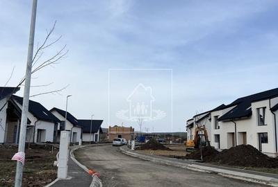 Teren Construcții intravilan de 474 mp, în Șura Mică