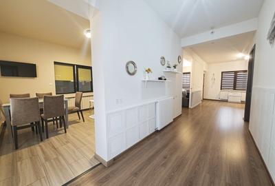 VILA SUPERBA P+1 - LAZU - TEREN 300 Mp - MOBILATA - CENTRALA PE GAZE - 16