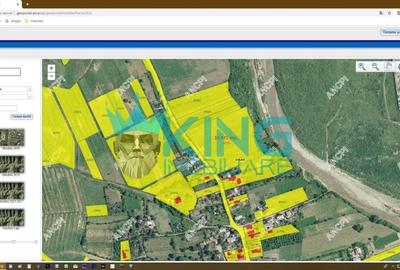 Teren Construcții intravilan de 15500 mp, în Ultracentral