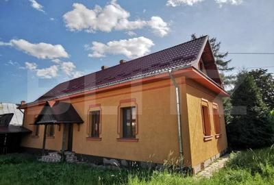 Casă cu 3 camere cu Teren 714 Mp în Fălticeni - 5