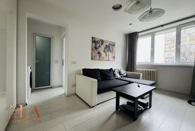 Apartament cu 3 camere semidecomandat, mobilat în Militari - 2