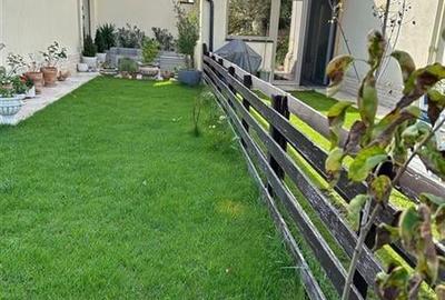 Casa moderna - Green City - 4 camere - 3 bai - 120mp - 120mp curte - 12