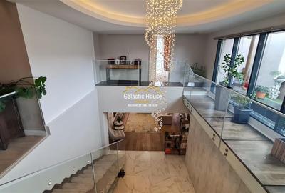 Apartament cu 5 camere decomandat în Herăstrău - 14