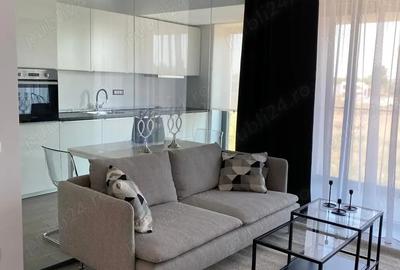 Particular - Apartament 2 camere ?i parcare Cloud 9 Residence (Avia?iei)