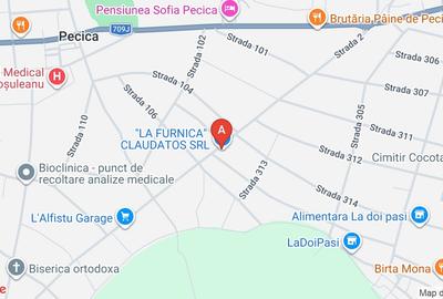 Casă individuală cu 3 camere cu Canalizare în Central - 2